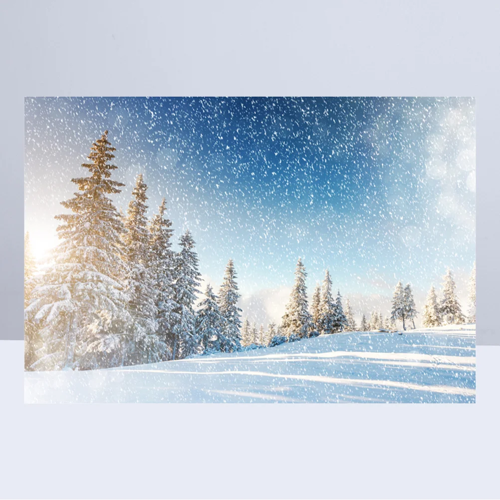 

1pc Christmas Background Party Holiday Wallpaper for Photo Photography Videos