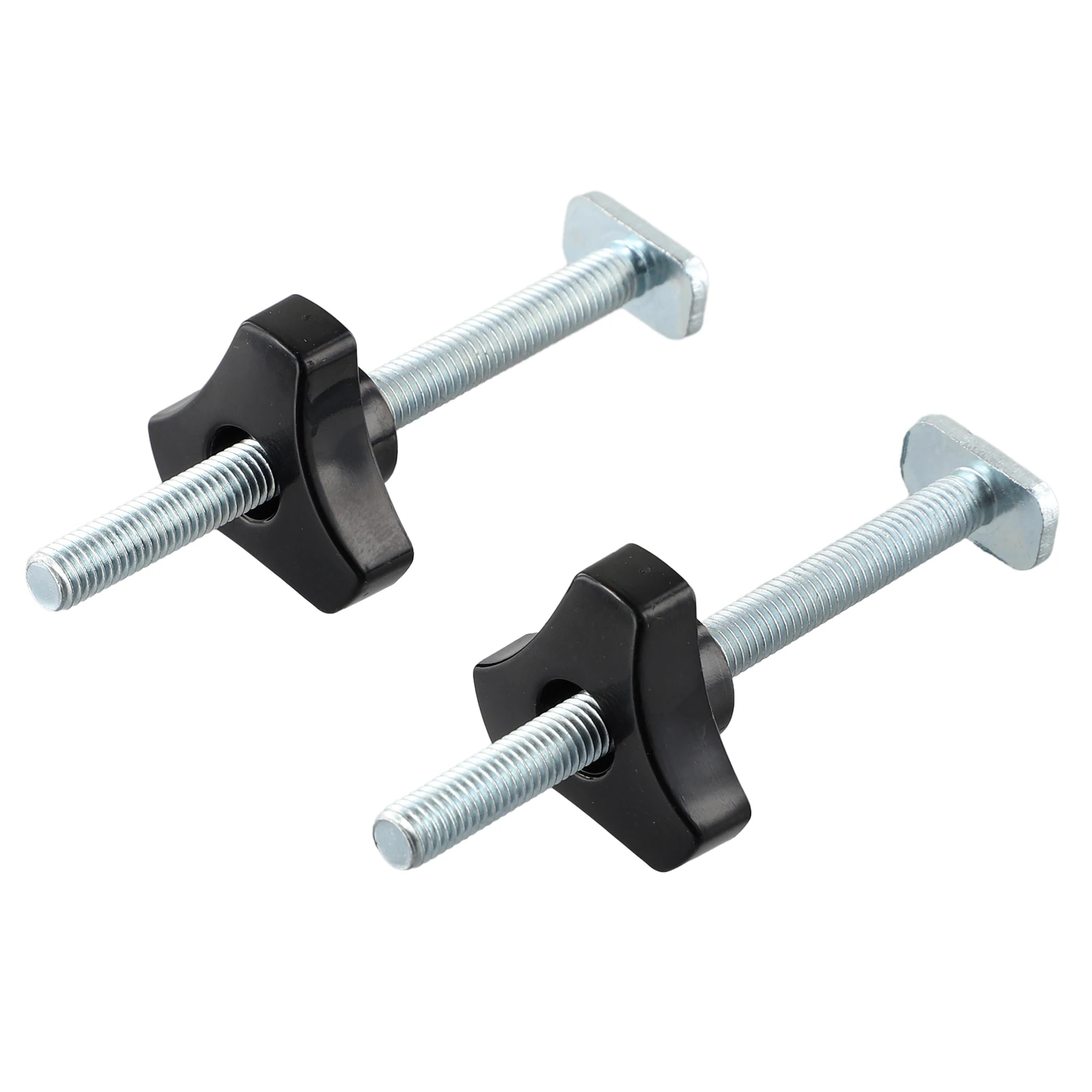 2 комплекта M8 Т-образные болты ручки и зажимы для детской деревообрабатывающей