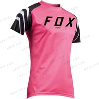 2022 novas camisas femininas downhill camisas de mountain bike camisas off road dh motocross sportswear fox bikes