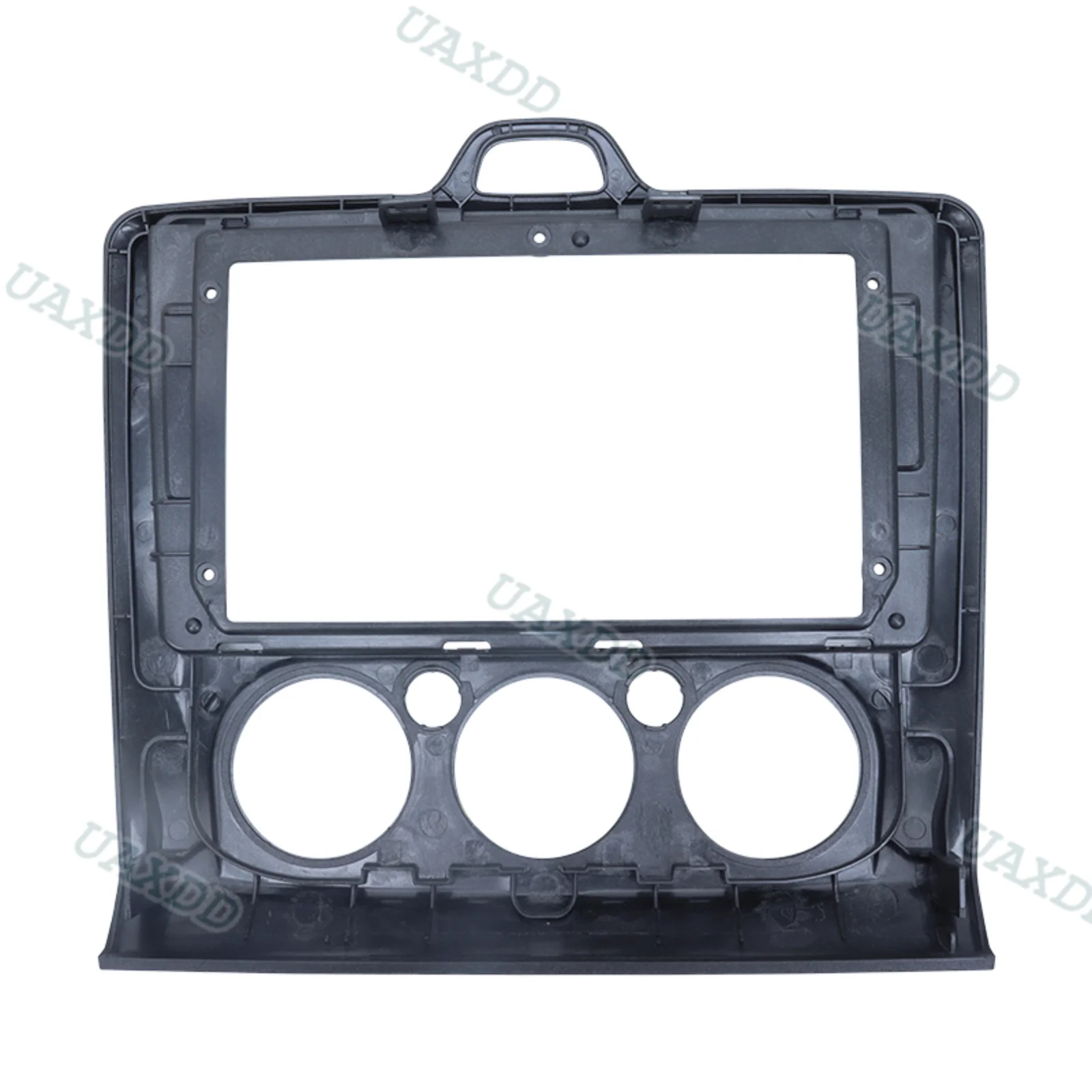 Фото Для Ford Focus 2 MK2 1999-2009 9-дюймовый автомобильный радиоприемник Fascias Android GPS MP5 Стереоплеер 2Din Головная панель Dash Frame кабель canbus box №4