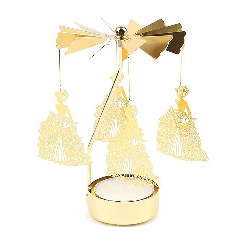 Xmas Gift Bougie Decoration De Luxe