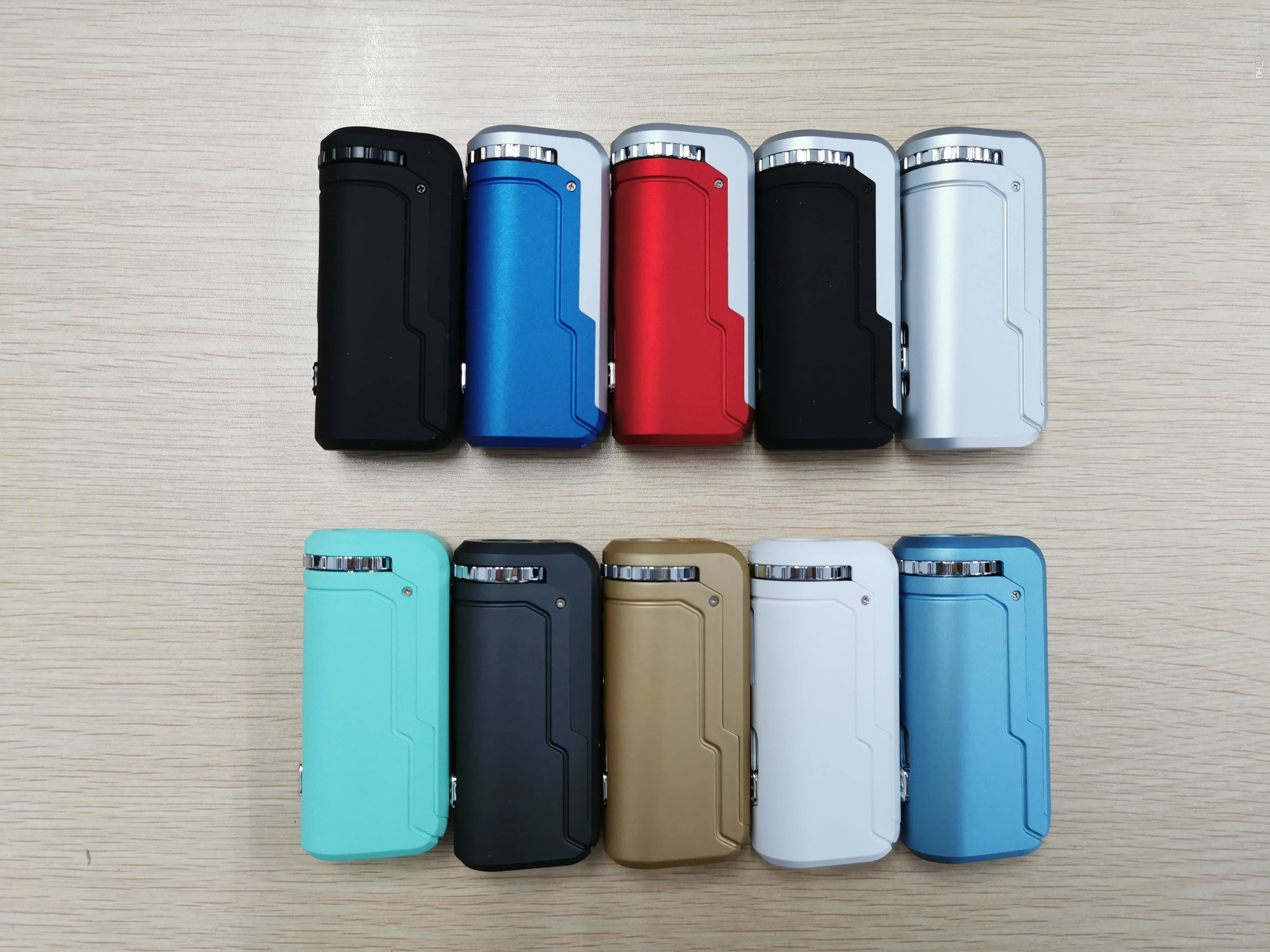 Оригинальный аккумулятор Yocan Uni Mod 650 мАч с регулируемым диаметром для аксессуаров