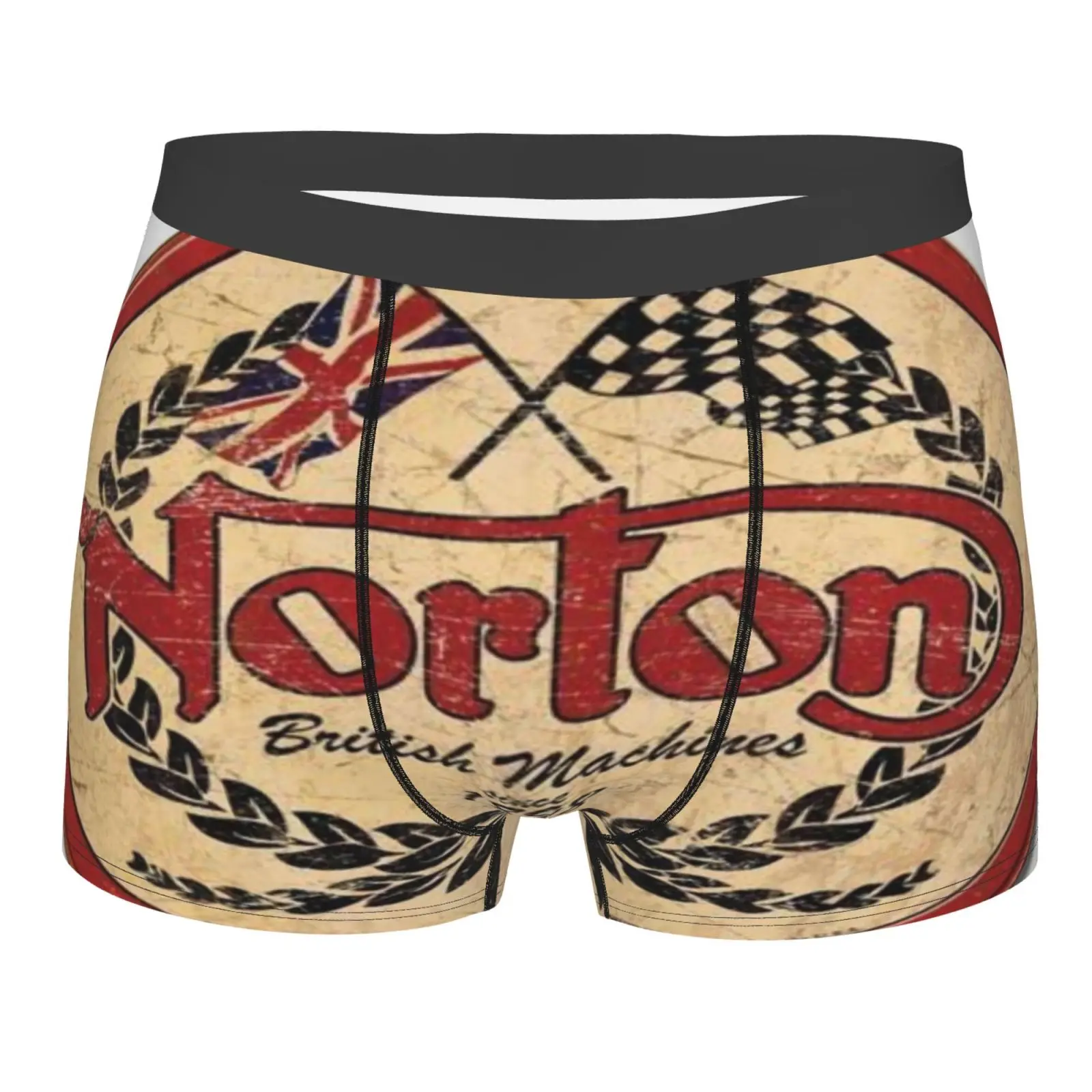 

Norton 2805 Boxer Briefs Boxer Homme Marque Luxe Pack Mens With Fly For Men Polyester Men Mens Sexy And Top Set Men Underpants