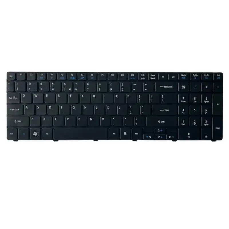 Клавиатура DIXSG для Acer Aspire черная