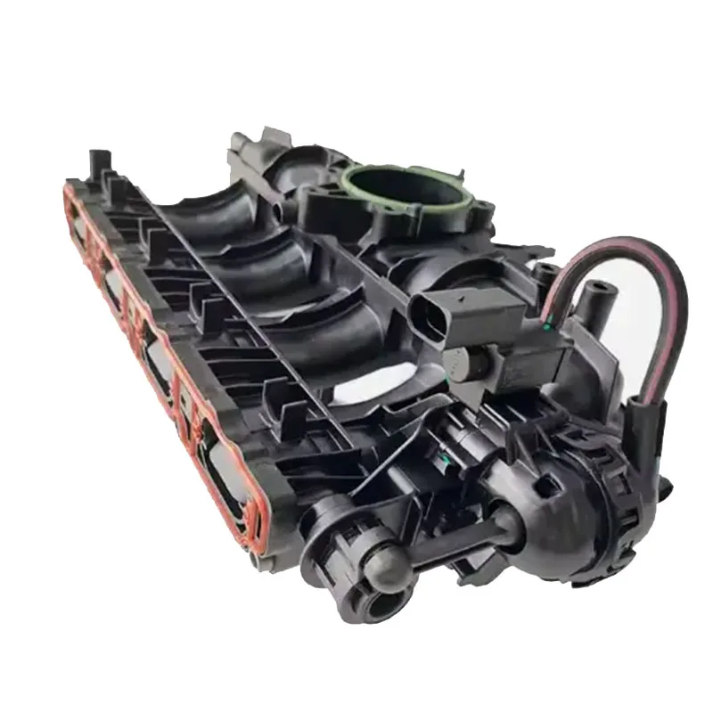 Впускной коллектор двигателя 06J133201AR 06J133201AL 06J133201AS 06J133201BH 06J133201BD для Audi A3 VW GOLF TIGUAN