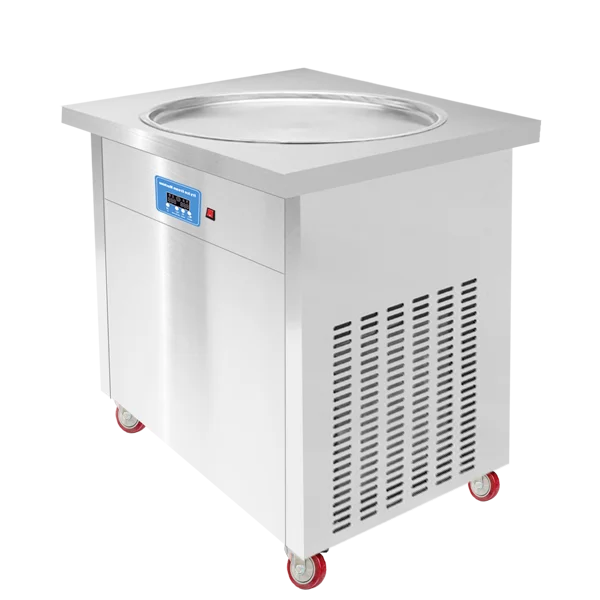 Дешевая машина для приготовления жареного мороженого из Таиланда цена в рулонах