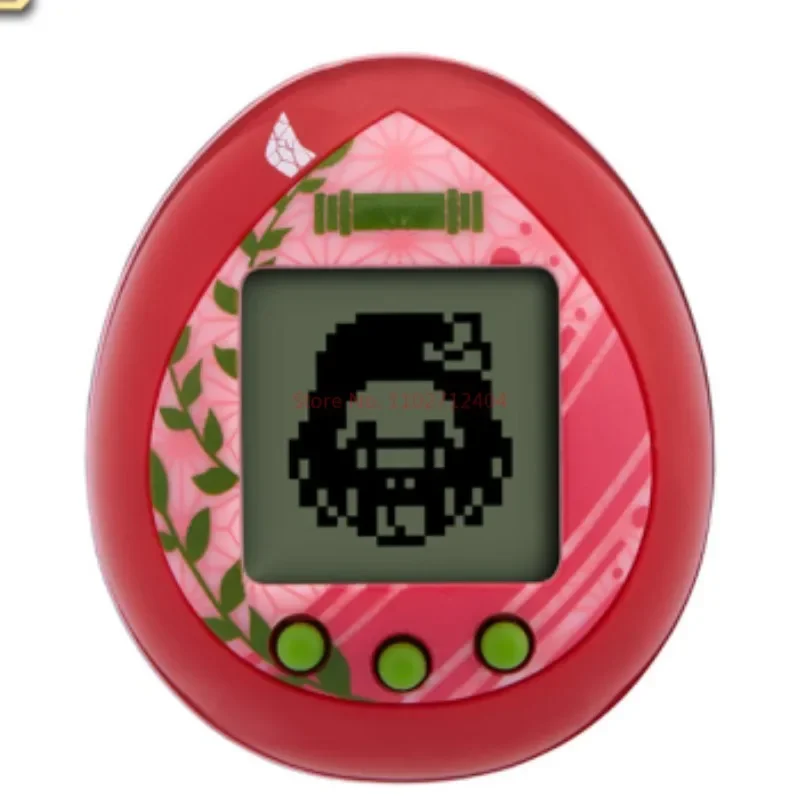 Аниме Bandai Tamagotchi Электронные Домашние животные милая игрушка рассекающий демонов