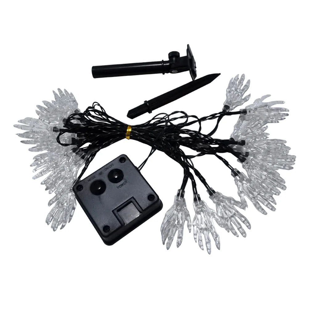 

Гирлянда на солнечной батарее, 5 метров, 20 светодиодов