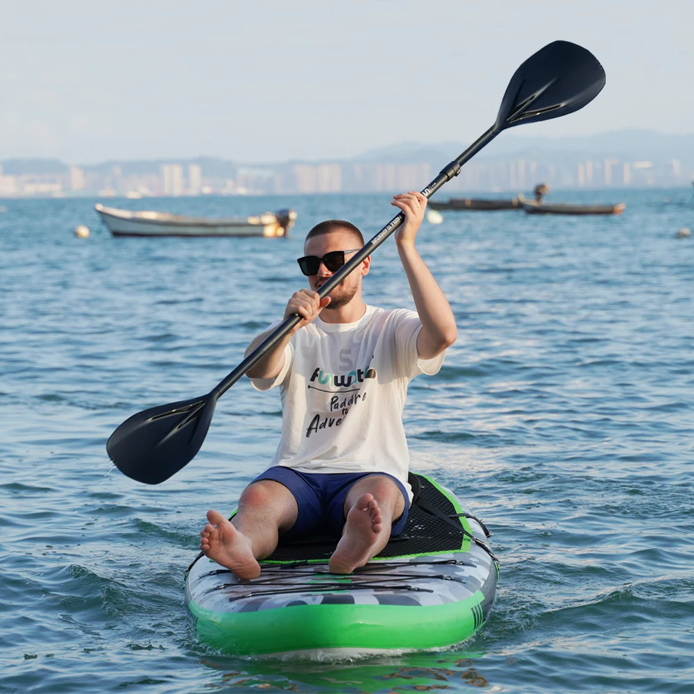 RU Funwater sup доска для серфинга надувная сапсерфинга