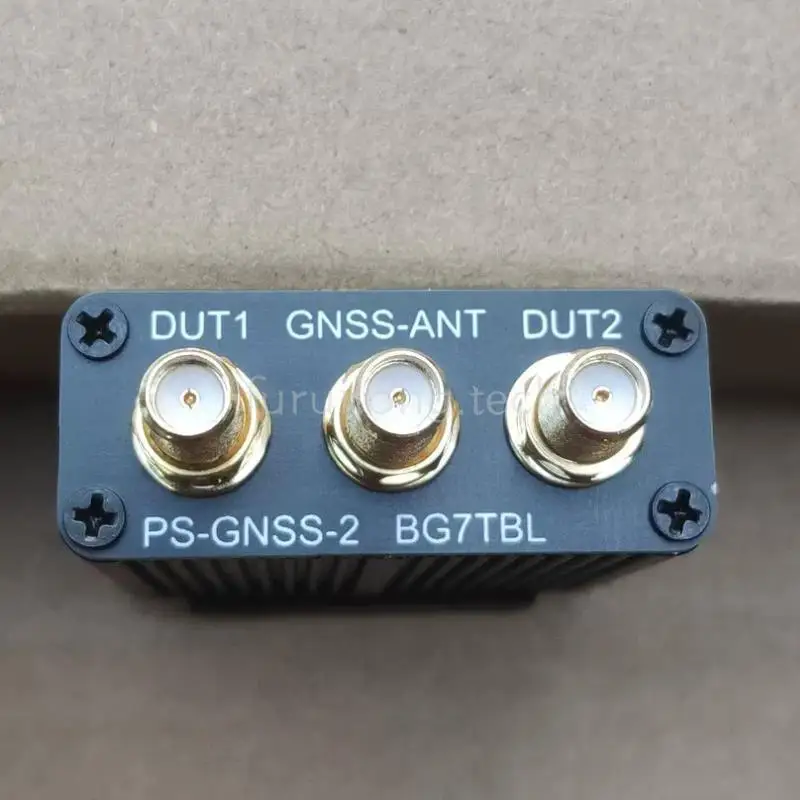 BG7TBL PS-GNSS-2 Разветвитель мощности сигнала GNSS Один-два делителя мощности 1,1-1,7 ГГц (art.: 3920d0ffede0b) - 3920d0ffede0b