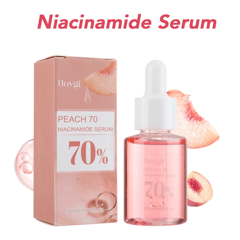 Ниацинамидная сыворотка для удаления меланина выцветание мелазмы корректор