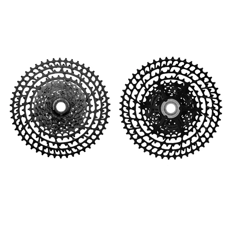 

Sunshine Mountain Bike 11 Speed Black Cassette Sprocket EIEIO Aluminium Alloy Freewheel For SHIMANO 11-50T Bicycle Parts