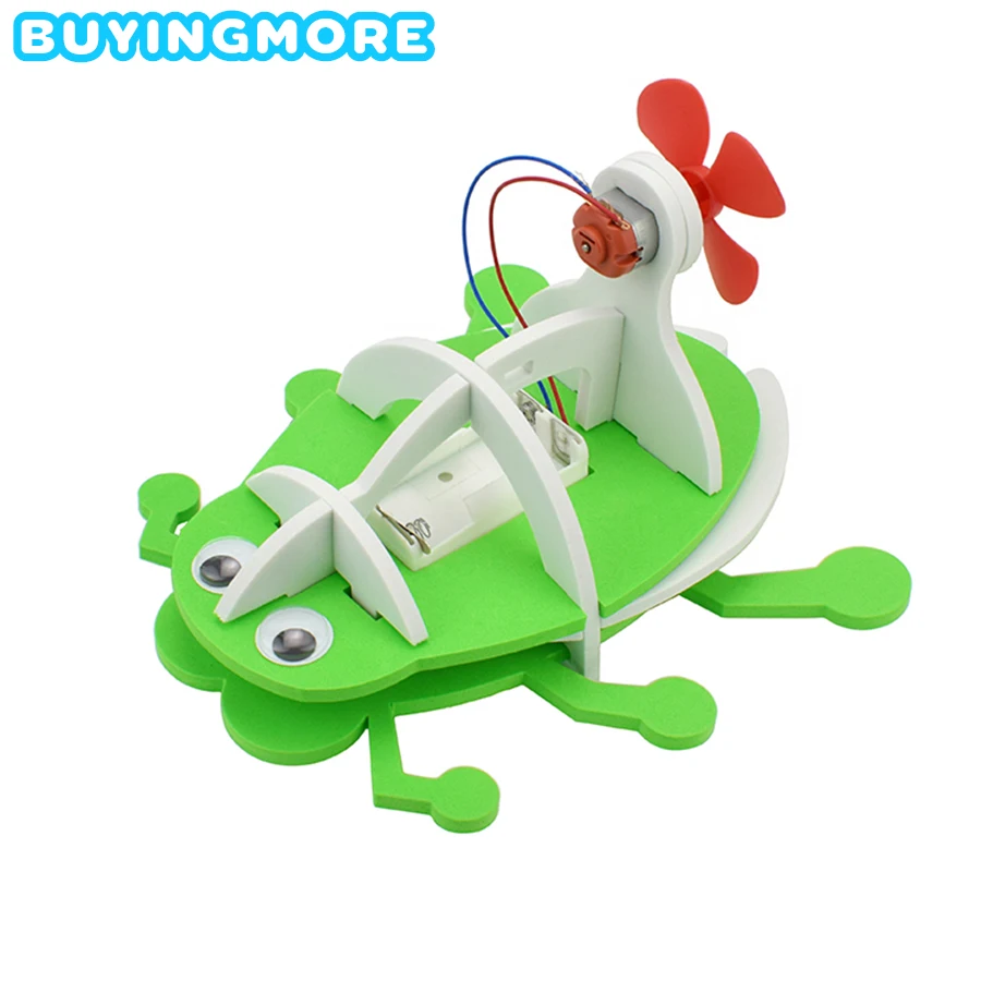 

Diving Beetle Model Kit Educational Toys for Children Explore Scientific Technology Physics Science Experiment Kit Kids Toys