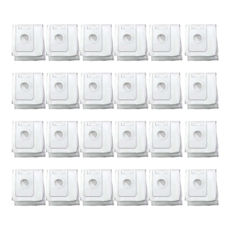 

Disposable Paper Dust Bag Replacement Accessories For Cecotec Conga 2290 Robotic Vacuum Cleaner