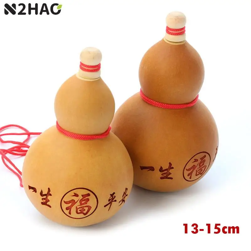 Natural Dry Gourd Bottle Table Decor Dried Flowers Fruits Ornament For Wedding Party Christmas Decor  DIY Crafts Ornaments Gifts