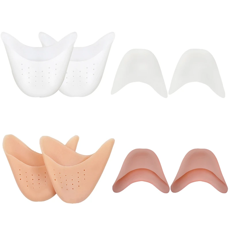 

Подушечки для пальцев обуви, мягкая искусственная защита для балеров и спортсменов