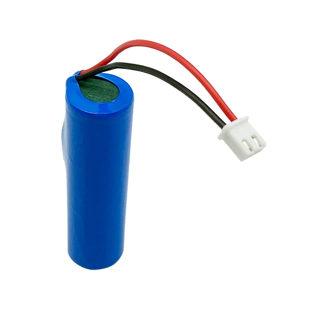 Литий-ионный перезаряжаемый аккумулятор 3 7 в 3500 мА · ч 18650 с запасная розетка