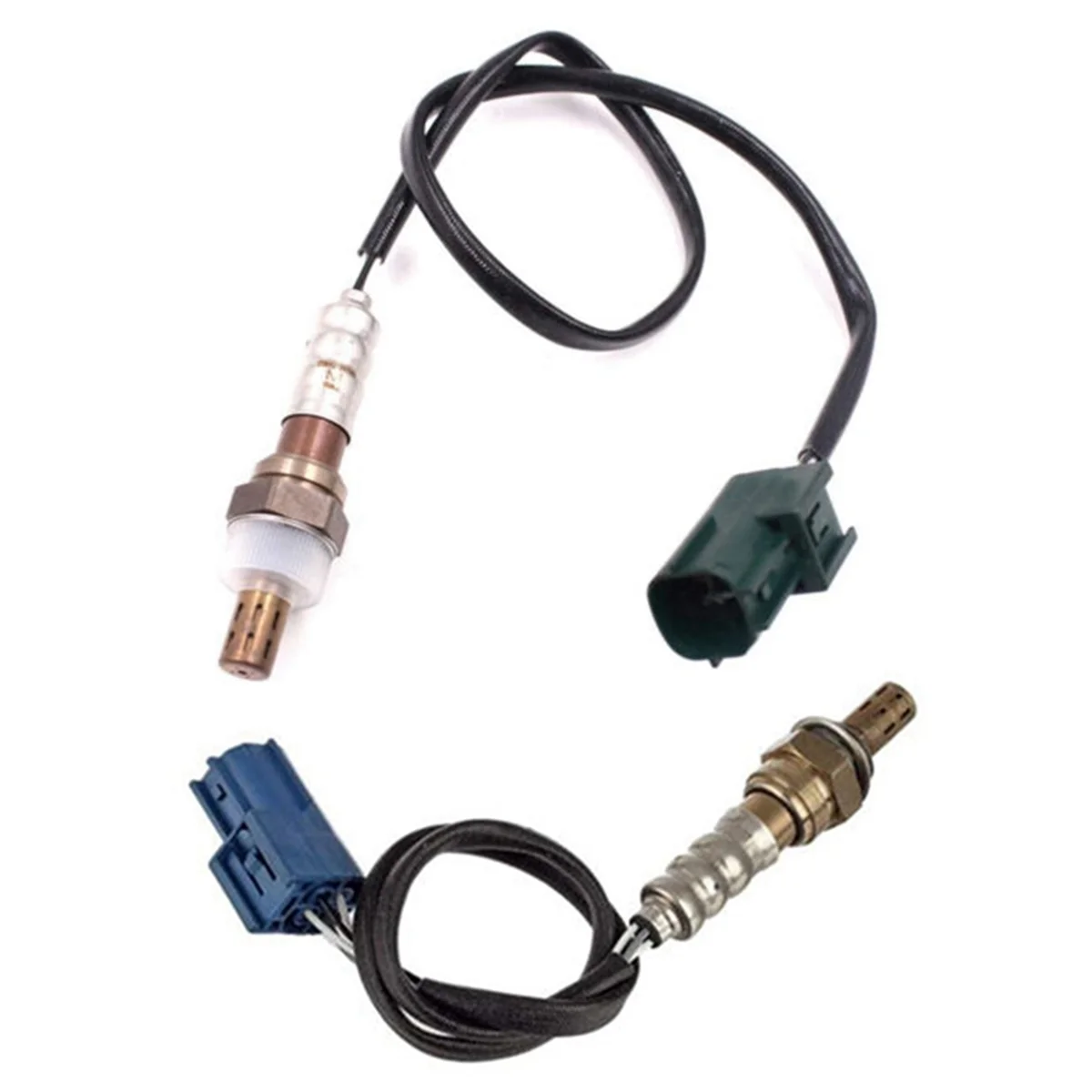 2 шт. датчик кислорода O2 датчики соотношения воздуха и топлива для Infiniti FX45 FX35 G35 M45