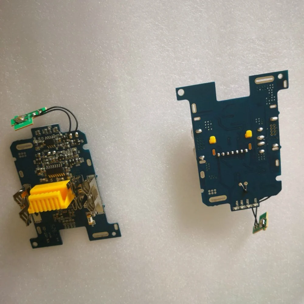 Защитная плата для зарядки литий-ионной батареи BL1830 PCB электроинструмента 18 в BL1815