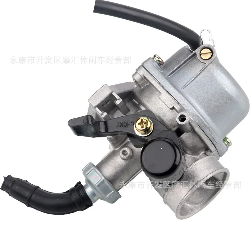 Шифратор мотоцикла cleatvatv аксессуары 50 70 90 110CCManual воздушная дверь TianhongPZ19Carburetor