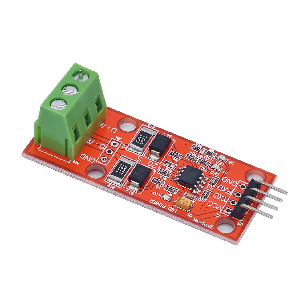 Модуль WAVGAT MAX3485 TTL к модулю RS485 аксессуары для разработки MCU
