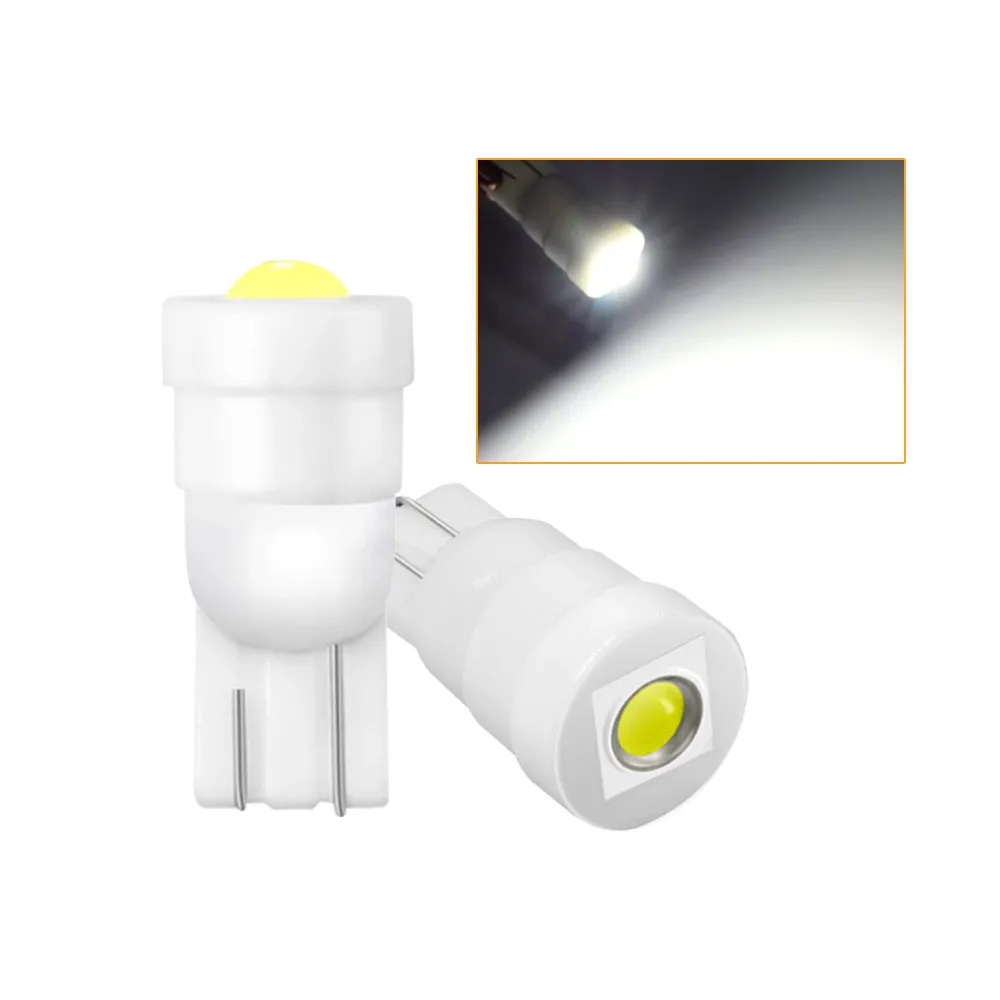 

2pcs W5W T10 7070 LED Car Signal Light 168 194 Bulb Parking Door Dome Lamp Side Clearance Lights interior light Auto 12V
