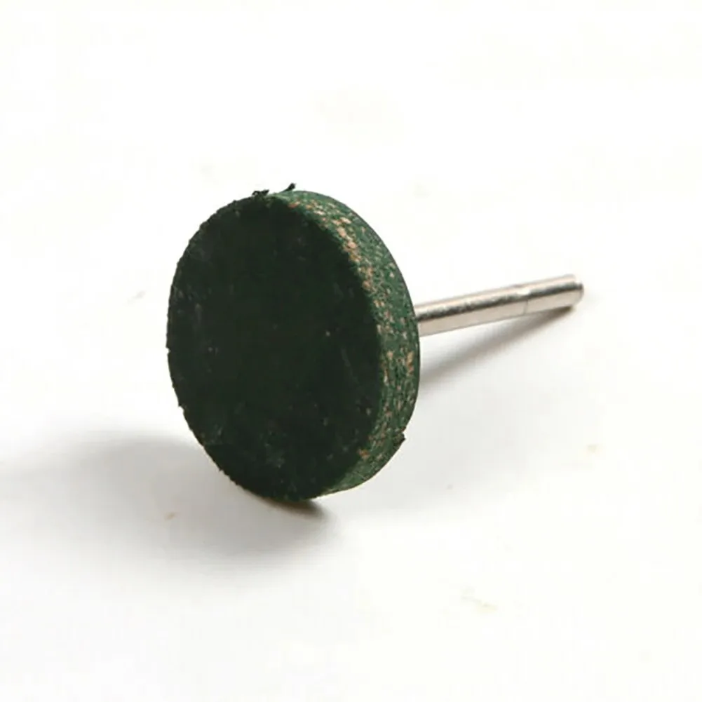

5pcs 20/25mm T-shaped Rubber Polishing Bur Abrasive Wheel 3mm Shank For Electric Rotary Tools Metal, Wood, Jewelry Materials