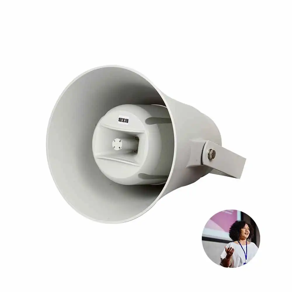 

taiwan 12 inch waterproof music horn smart speaker for congress