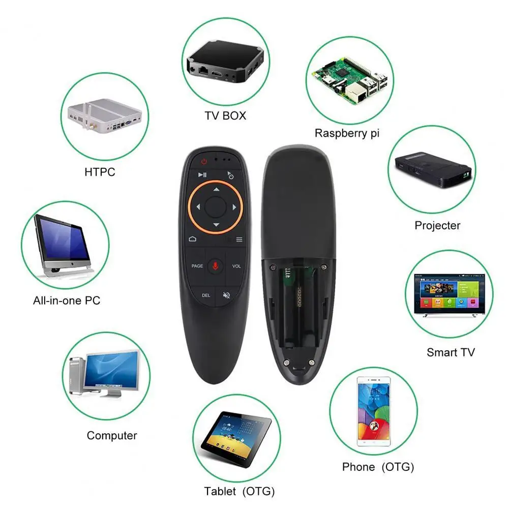 

Quick Response 2.4GHz Fast Transmission 2.4GHz Wireless Sensitive Air Control Air Control for Smart Phone