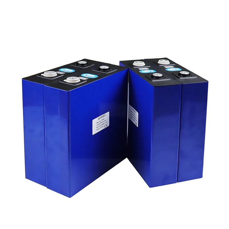 2 шт. Lifepo4 3.2v200ah Новый аккумулятор для зарядки 3.2v 200ah Подходит для солнечной энергии 12v США Европа Склад.