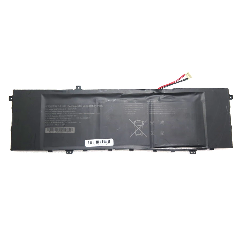 Рисунок 2 - Аккумулятор для ноутбука AU156 U527872PV-3S1P 11