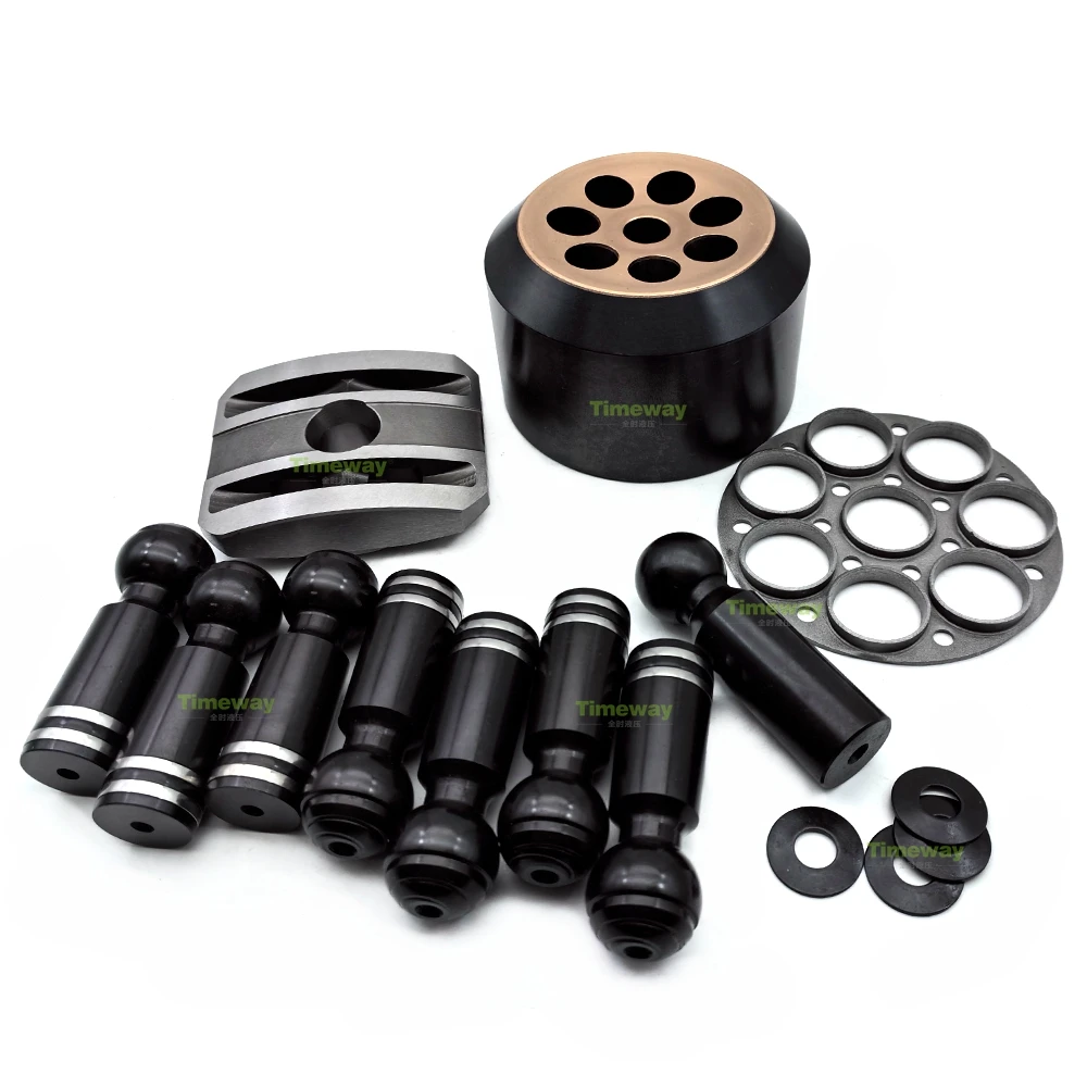 Запасные части двигателя A6VM комплекты для ремонта роторной группы