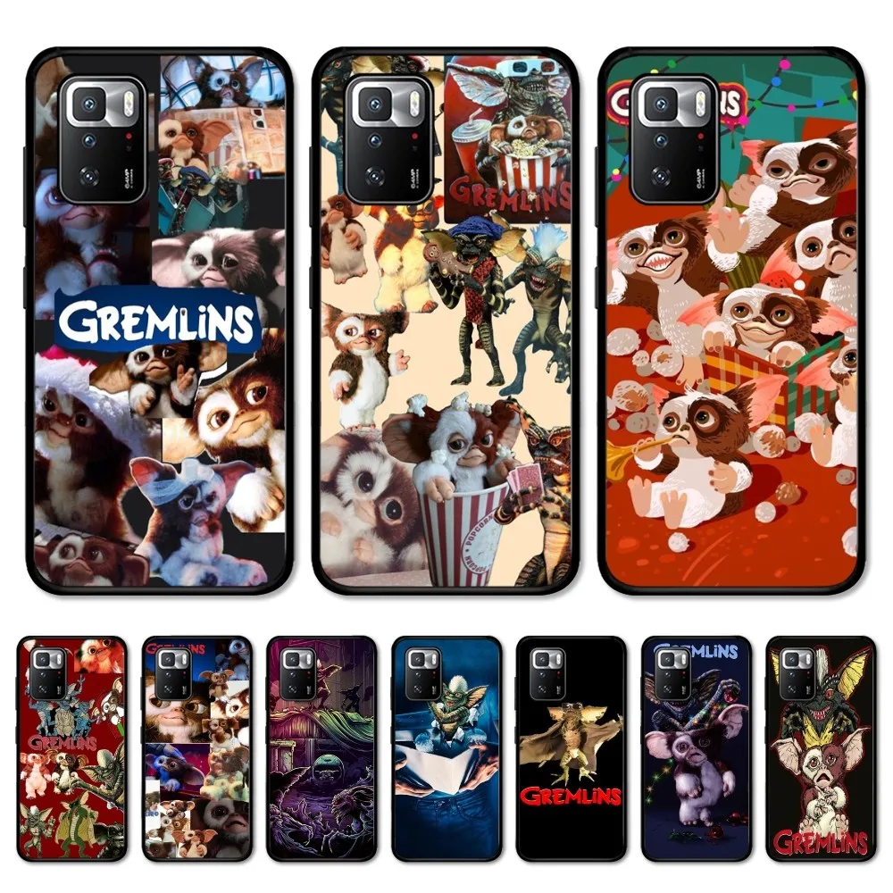 Чехол для телефона Гремлины с забавным фильмом ужасов Redmi Note 4 X 5 A 6 7 8 T 9 9S 10 11 11S 11Epro