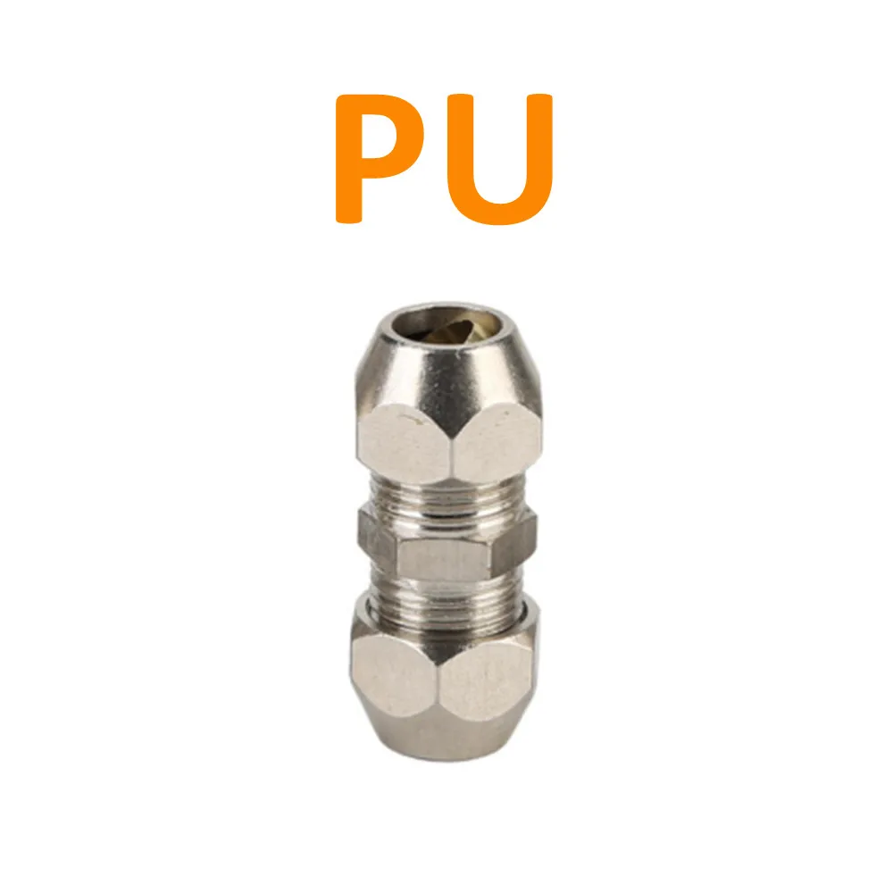 

Пневматические фитинги латунные 4-16 мм PU/PV/PE/PZA/PM