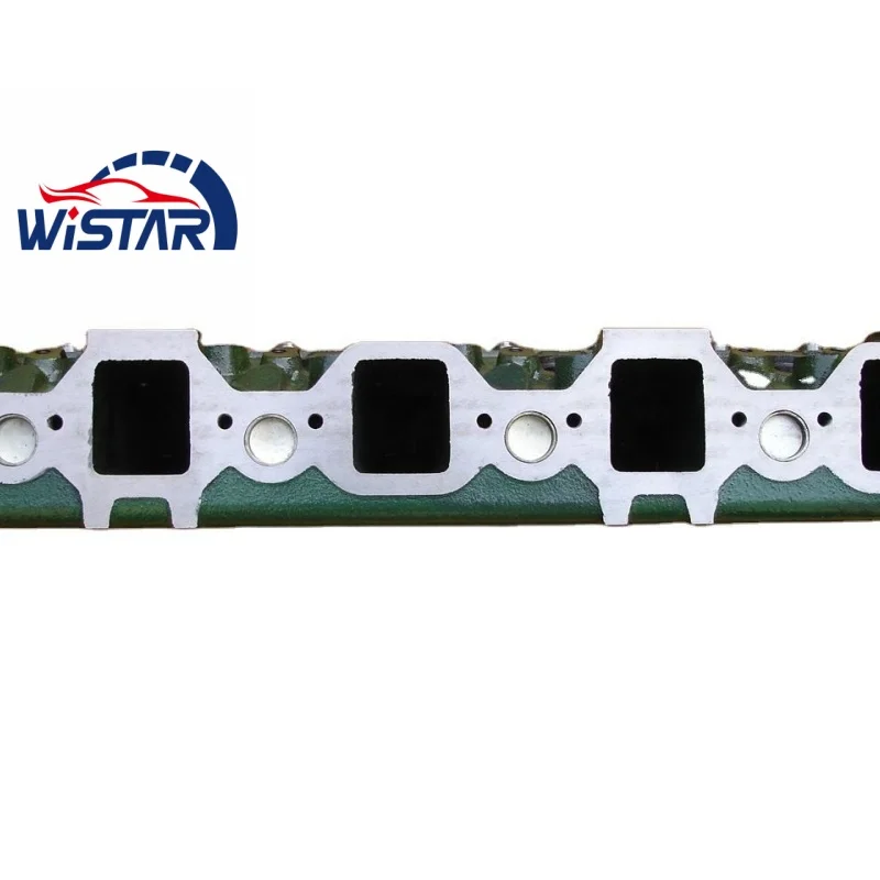 Фото Высокопроизводительная новая головка блока цилиндров Wistar 4BD1 4BC2 L4 OHV из чугуна/алюминия для ISUZU ELF (1981-1984 гг.) №3