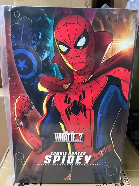 Мотоцикл Marvel человек паук 78735