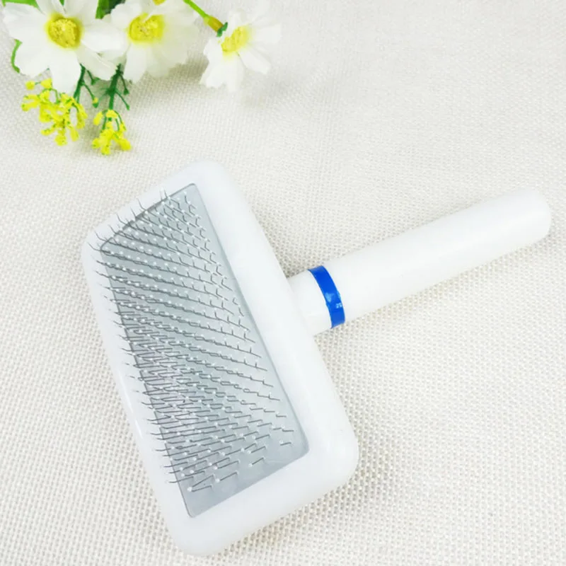 

Multi-purpose Dog Cat Comb Brush Needle Pet Hair Brush for Dog Hair Remover Pet Beauty Grooming Tool