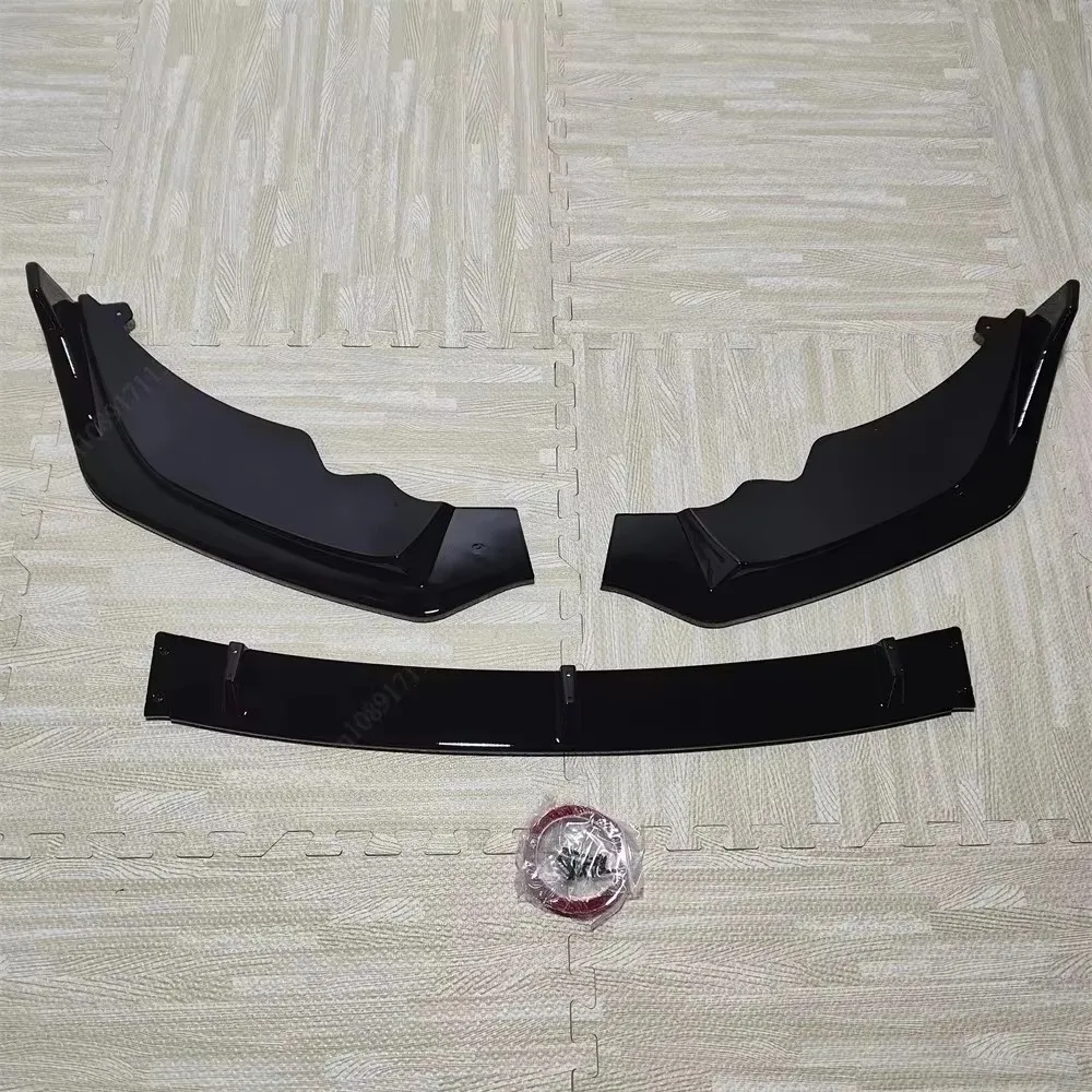 

Для BMW 2 серии F44 218i 220i M235i 216d 218d 220d Gran Coupe M Sport 2020-2025 автомобильный передний бампер, спойлер, разделитель губ, диффузор