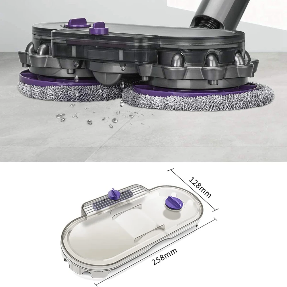 Сменная насадка для швабры Dyson V12 Digital Slim беспроводной пылесос V10 + резервуар воды 6