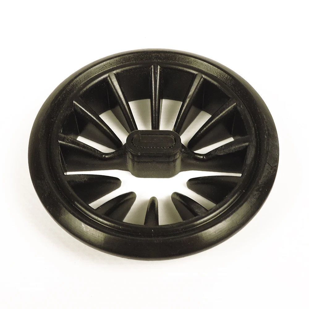 Дефлектор воздуховода в стиле AMG (АМГ) для Лада Гранта (+ FL) Калина 2 Ларгус Datsun On-Do