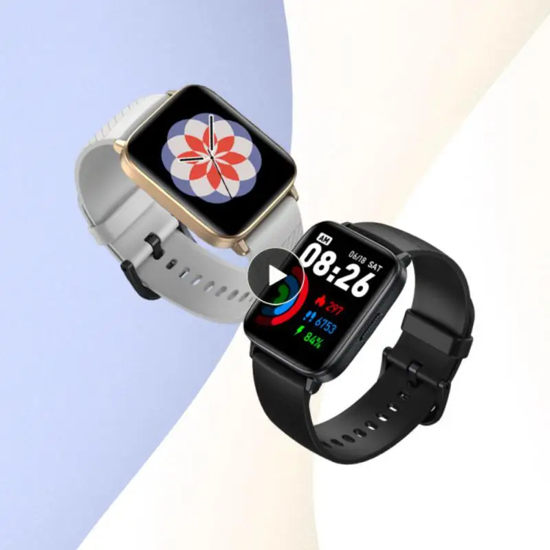 

Intelligent Swimming Smartwatch Heart Rate Monitor Watch Waterproof Watch Multilingual Smart Watch Smartwatch Connect To App