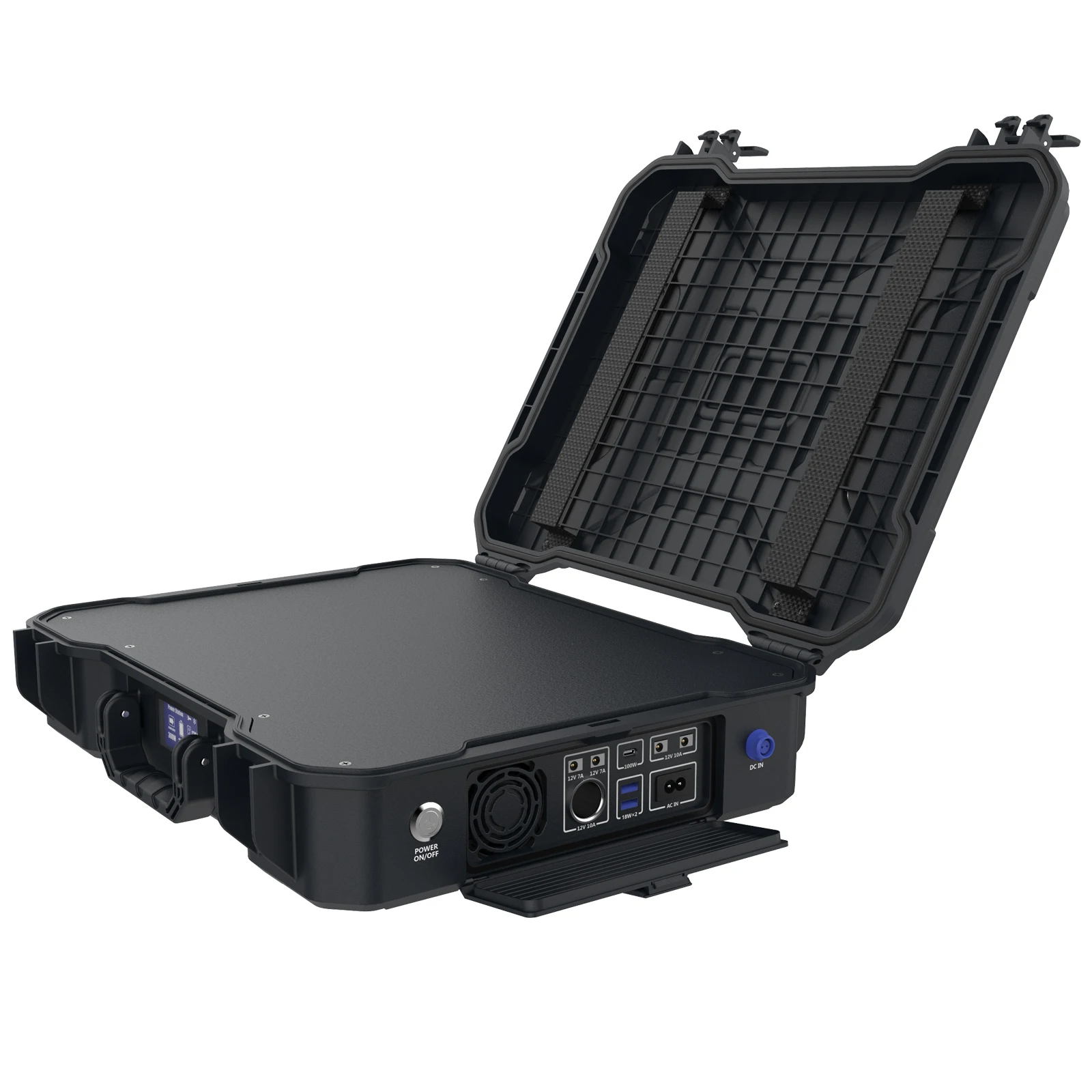 

Energy system Portable 2022 New idea Montek Generator X-1000 Li-ion NCM Polymer power station solar