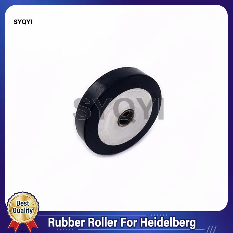 Лучшее качество 41.016.270F 41.016.270 резиновый ролик для Heidelberg PM74 SM102 CD74 SO74 XL75 детали