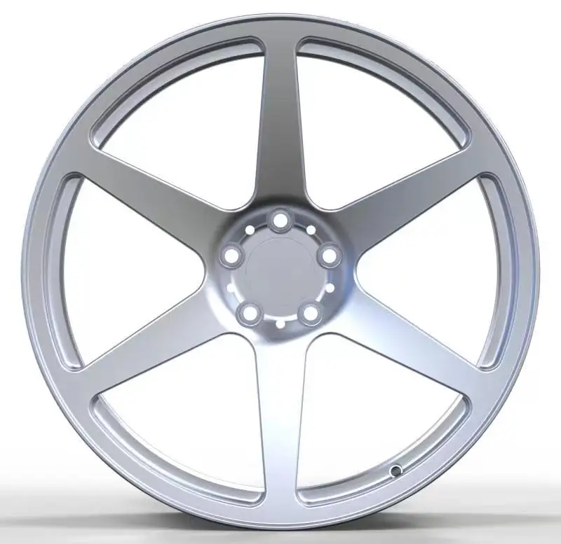 Weiya 15 16 17 18 19 20 21 22 23 24 26 дюймов алюминиевые кованые колеса 6061-T6 с шестью спицами и