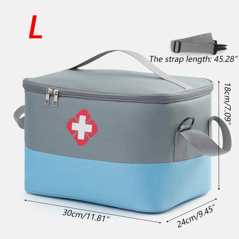 

Сумка-органайзер Oxford для медицинских принадлежностей