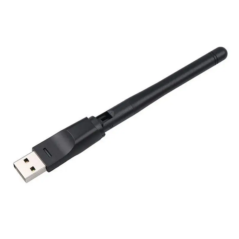 

USB Wi-Fi адаптер 150 Мбит/с, 2,4 ГГц, 2 дБ
