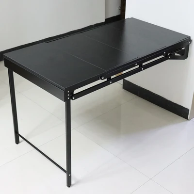 Фурнитура для мебели трансформаторный стол деревянные полки разных цветов