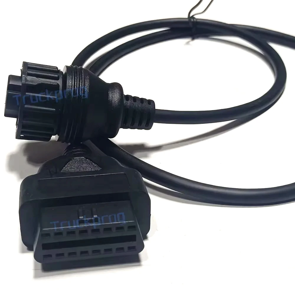 4-контактный диагностический кабель OBD2 OBD II 1862924 для морского двигателя, диагностический инструмент OBD 2 VCI3, морской кабель Sca-nia (art.: 3920d1d084eaa) - 3920d1d084eaa