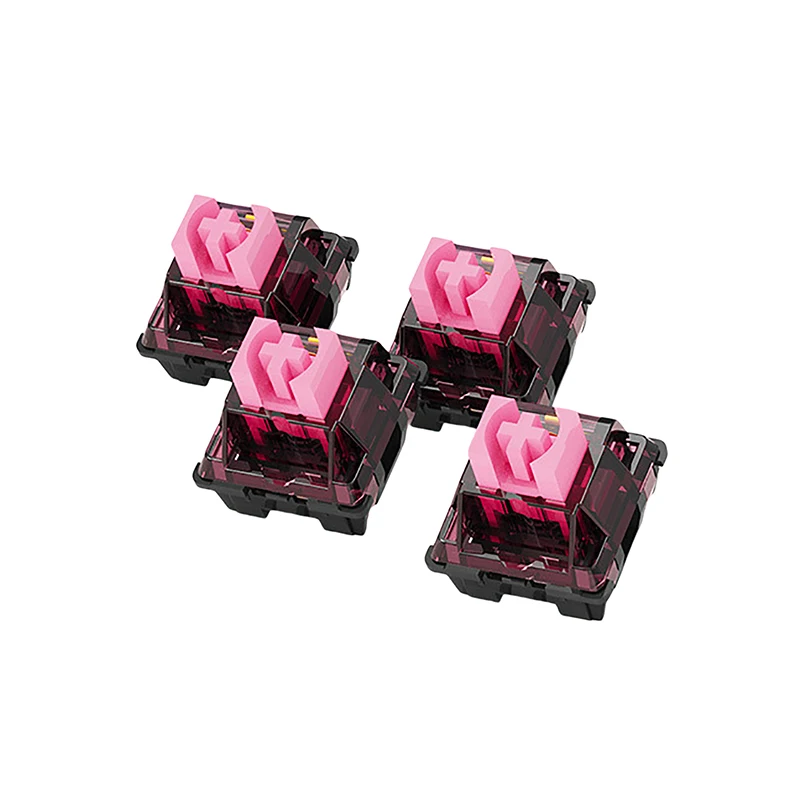 Механическая клавиатура FS Flame Demon Succubus предварительно Встроенная линейная 42gf 5Pin