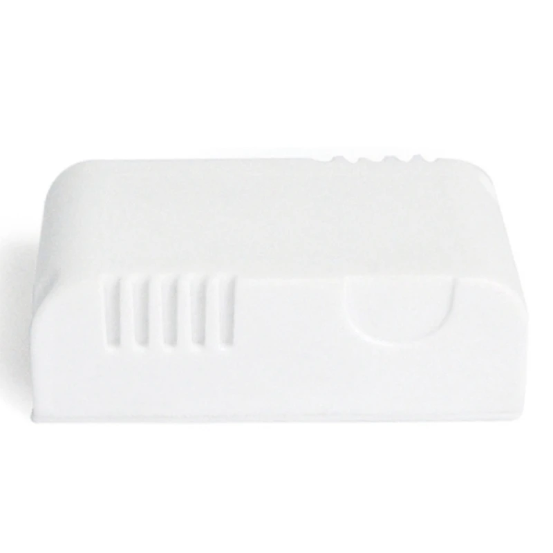 

New-10 Piece Of Plastic Housing For LED Drive Power Buck/Boost Module Box For LM2596S XL6009 XL4005 (58X30x23mm)